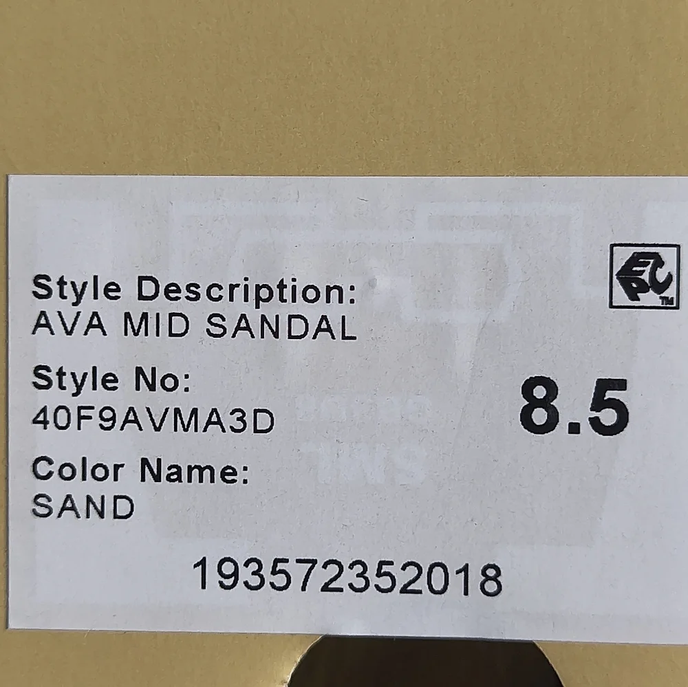 NWT Michael Kors Ava Glitter Mesh Mid Sandal - US 8.5
